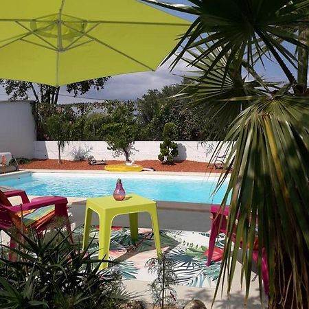 Lili Villa Céret Exterior photo