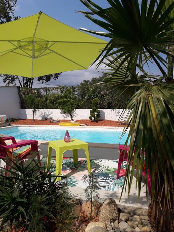 Lili Villa Céret Exterior photo