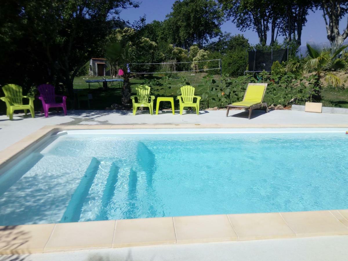 Lili Villa Céret Exterior photo