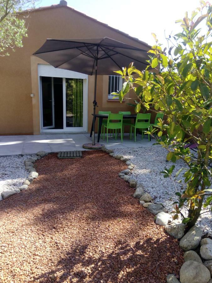 Lili Villa Céret Exterior photo