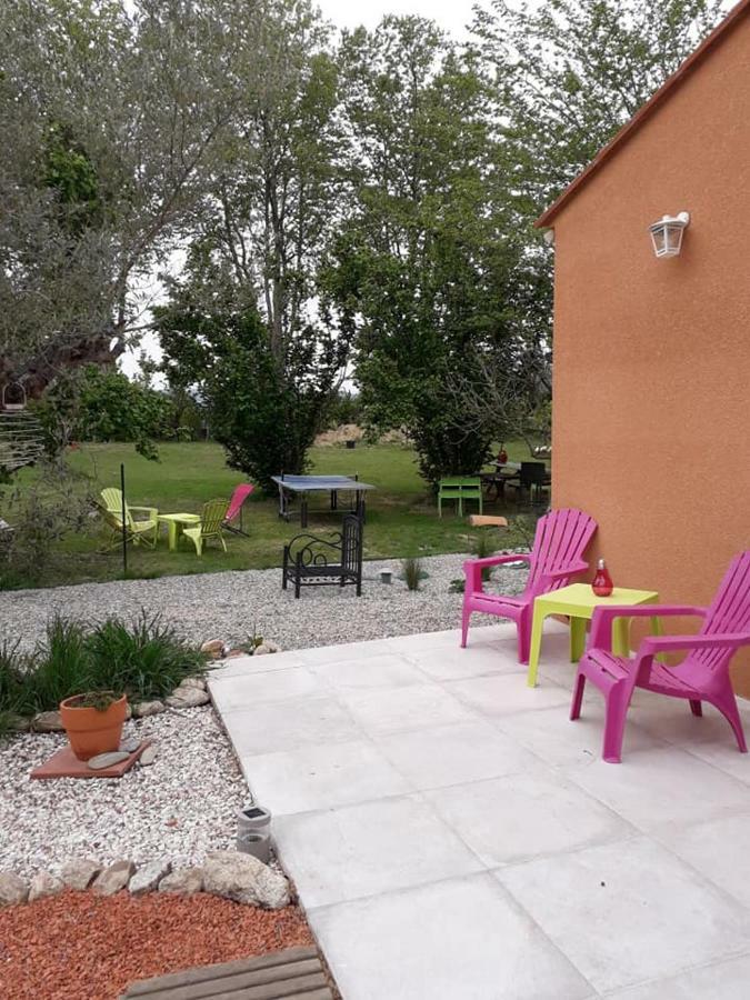 Lili Villa Céret Exterior photo